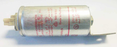  MKP Capacitor 25 mf