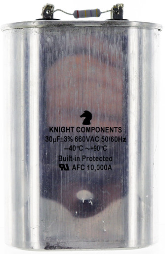 Capacitor 30 mf by Knight Components