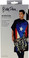 Boricua Barber Cape by Betty Dain Creations