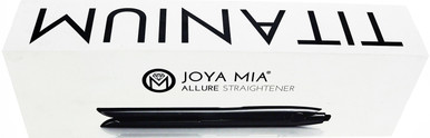Joy Mia Allure Black Diamond Straightener