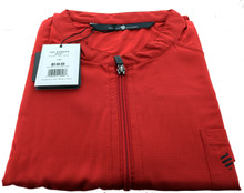 The Barber Vest. 3XL Red by Barber Strong