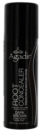 Dark Brown Root Concealer by Agadir Agadir 
