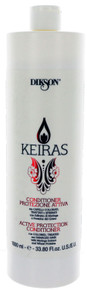 Keiras Active Protection Conditioner for color treated hair. 33.80 fl oz 