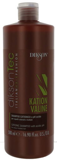 Dikson Tec Kation Valine Colour Shampoo. 16.9 fl oz