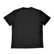 The Barber Black Tech Tee by Barber Strong. 3XL