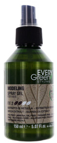 Every Green Styling Modeling Spray Gel for Hair 5.07 fl oz