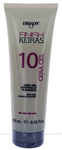 Finish Keiras Urban 10 Cera Gel 8.45 fl oz by Dikson