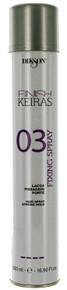 Finish Keiras 03 Fixing Spray from Dikson. 16.90 fl oz 