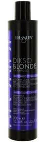Dikso Blonde Anti-Yellow Toning Shampoo by Dikson . 10.14 fl oz