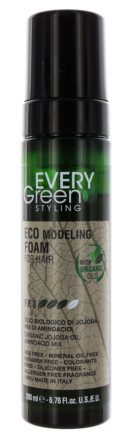 Modeling Foam For Hair by Every Green
