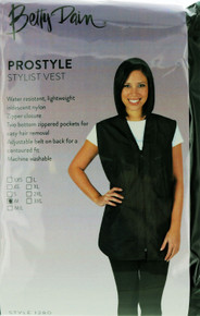 Prostyle Stylist Vest by Betty Dain Creations, Medium
