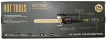 Hot Tools Professional Stylist Preferred 24K Gold Collection, 3/4" Curling Iron/Wand