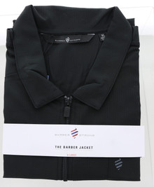 The Barber Jacket. XL Black by Barber Strong