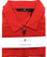 The Comfortable Barber Jacket. Medium Red by Barber Strong