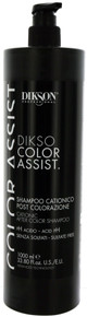 Dikso Color Assist Cationic Shampoo by Dikson Professional. 33.80 fl oz