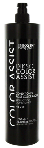 Dikso Color Assist After Color Conditiioner by Dikson Professional. 33.80 fl oz 