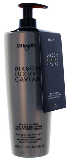 Dikson Luxury Caviar Revitalizing and Replenishing Hair Conditioner. Liter
