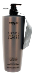 Dikson Luxury Caviar Intensive Revitalizing Shampoo. 33.80 fl oz