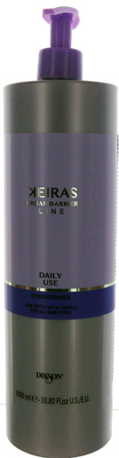 Keiras Urban Barrier Line Daily Use Conditioner 33.8 fl oz by Dikson