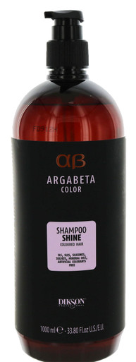 Argabeta Color Shampoo Shine for Coloured Hair by Dikson. 33.80 fl oz