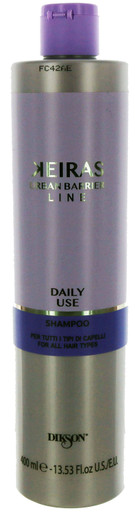  Keiras Urban Barrier Line Daily Use Shampoo by Dikson. 13.53 fl. oz