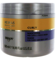 Keiras Urban Barrier Line Mask for Curly and Wavy Hair by Dikson. 16.90 fl oz