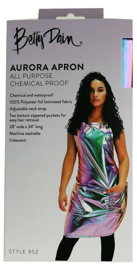 Betty Dain All Purpose Chemical Proof Aurora Apron