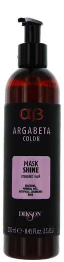 Dikson Argabeta Mask Shine for Colored Hair 8.45 fl oz 
