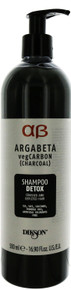 Dikson Argabeta VegCarbon Shampoo Detox. 16.90 fl.oz