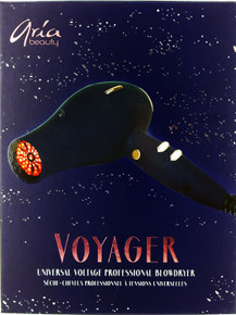 Aria Beauty "Voyager" Universal Voltage Professional Blowdryer