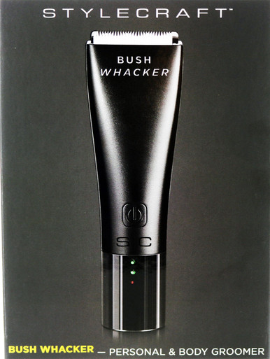 Stylecraft Bush Whacker Personal Body Groomer