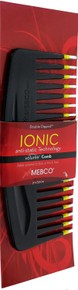  Mebco Ionic Anti-Static Volume Comb 
