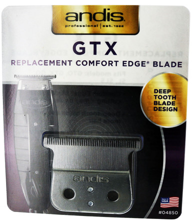 Andis GTX Replacement Comfort Edge Blade #04850 