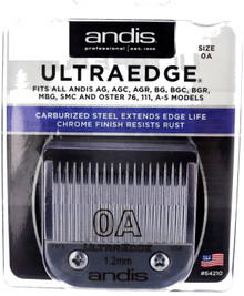 Andis Ultraedge Replacement Blade size OA 1.2mm # 64210 