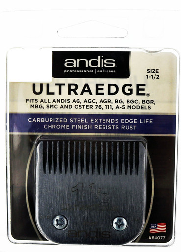 Andis Ultraedge Replacement Blade 1-1/2 4mm # 64077