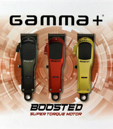 Gamma + "Boosted" Clipper w/Super Torque Motor 