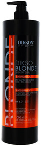Dikso Blonde Anti-Orange Shampoo for Dark-Toned Coloured Hair by Dikson . 33.80 fl oz