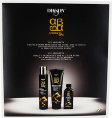 DIKSON Line Arga Beta Up Special Kit for All Hair Types 