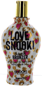  Love Snooki Tanning Lotion with Anti-aging and shine boosting benefits. 12 fl oz