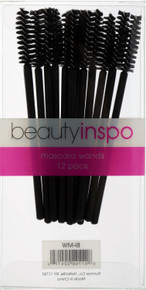  Beauty Inspo Mascara Wands [ 12 pack]