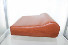 Contour Tanning Bed Pillow in Light Coffee Color
