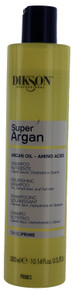 DiksoPrime Super Argan Oil Nourishing Shampoo by Dikson 10.14 oz