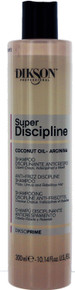 DiksoPrime Super Discipline Anti-Frizz Shampoo by Dikson 10.14 oz