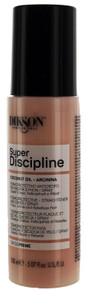 DiksoPrime Super Discipline Thermoprotective Straightener and Dryer Spray 5.07 oz