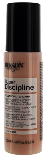 DiksoPrime Super Discipline Thermoprotective Straightener and Dryer Spray 5.07 oz