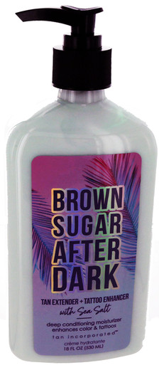 Brown Sugar After Dark Moisturizer w/Sea Salt 18 floz