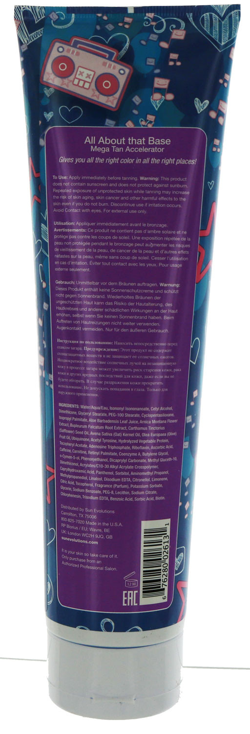 Mega Tan Accelerator ProTan Desert Viking Distributing