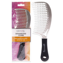 Salonchic Detangling Comb – a versatile tool for your hair care routine.