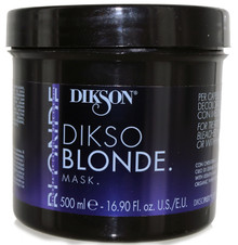 Dikso Blonde Mask by Dikson, 500G