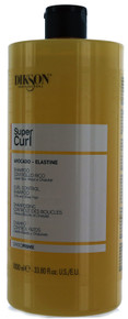 DiksoPrime Super Curl Avocado Elastine Shampoo by Dikson 33.8